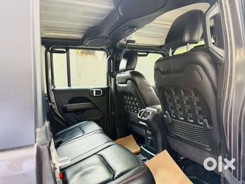 Jeep Wrangler Rubicon, 2022, Petrol