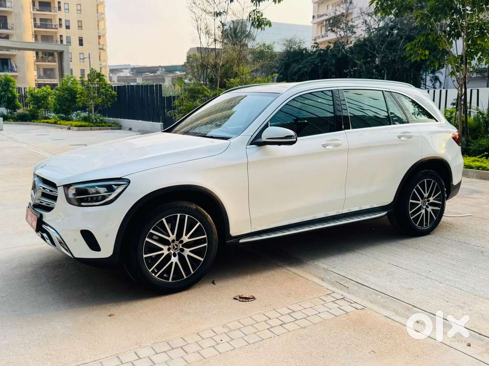 Mercedes-benz Glc 220d 4matic, 2021, Diesel