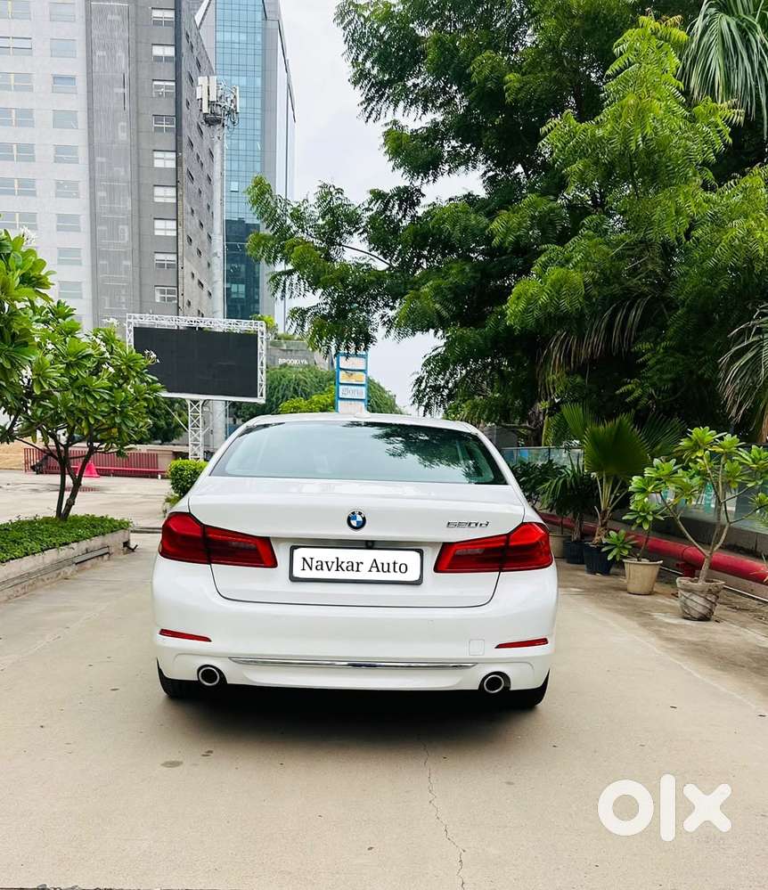 Bmw 5 Series 2.0 520d Luxury Line, 2019, Diesel