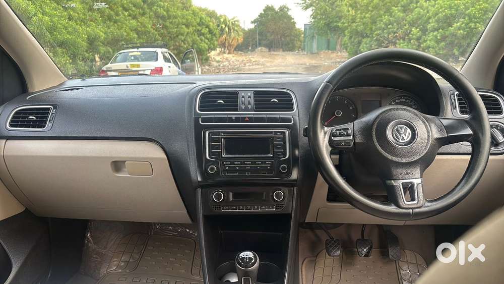 Volkswagen Polo 1.2 Mpi Highline Plus, 2015, Petrol