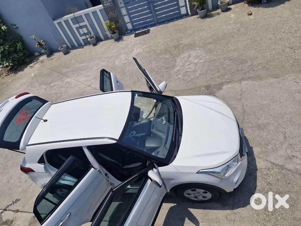 Hyundai Creta 2019 Diesel Good Condition