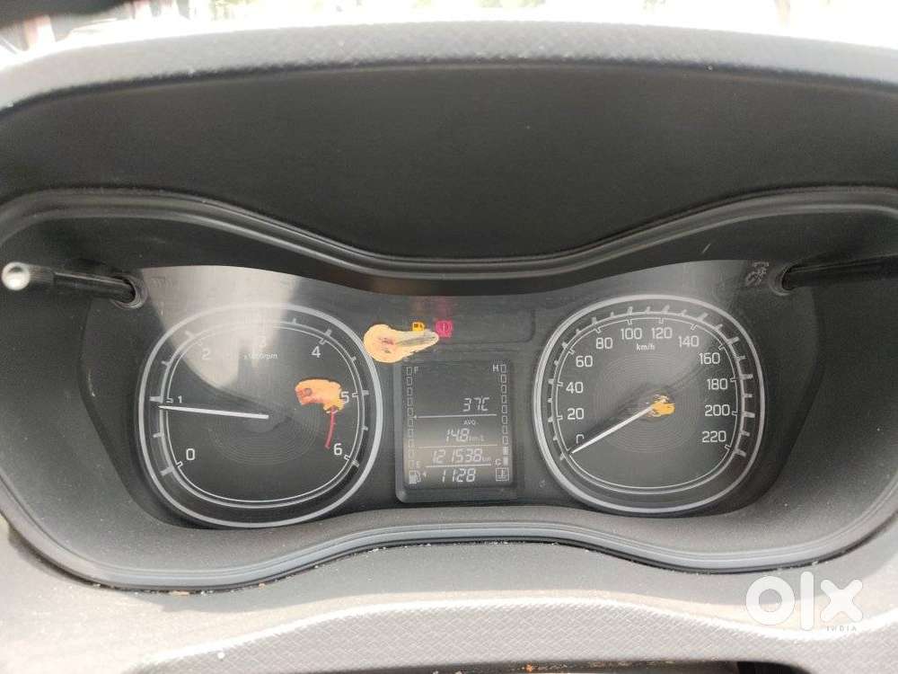Maruti Suzuki Vitara Brezza Zdi, 2016, Diesel