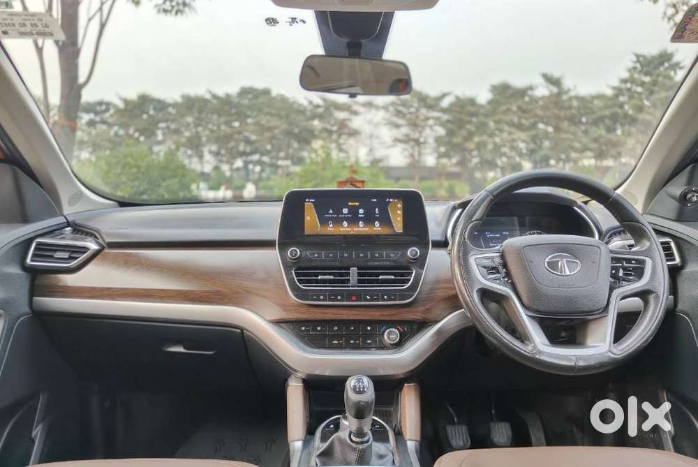 Tata Harrier 2.0 Kryotec Xz Sunroof, 2019, Diesel