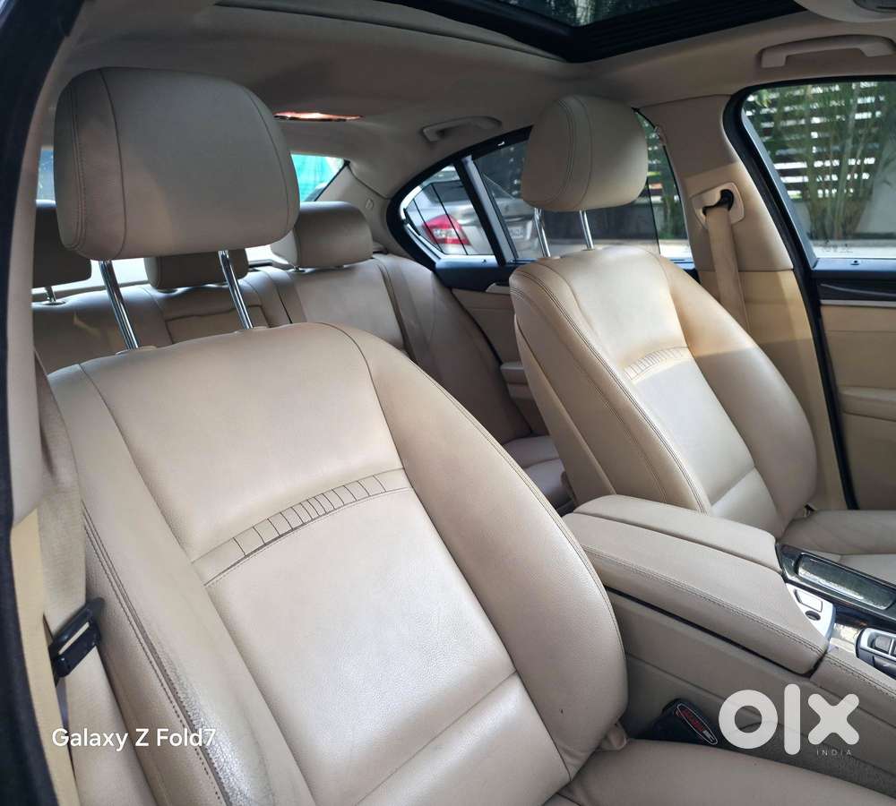 Bmw 5 Series 2.0 520d Luxury Line, 2015, Diesel