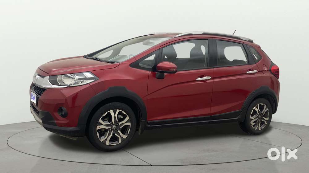 Honda Wr-v 1.2 Vx I-vtec, 2019, Petrol