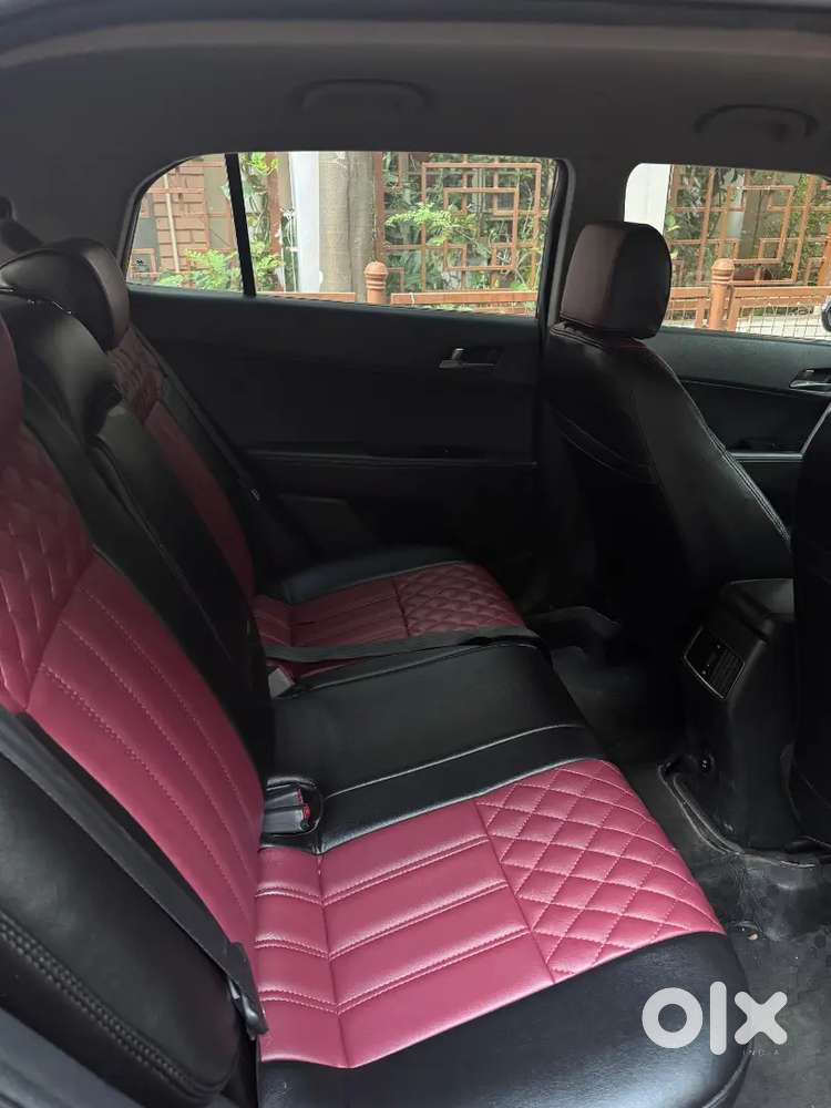 Hyundai Creta 2016 Manual