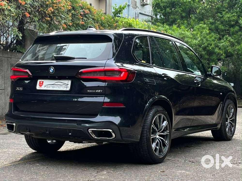 Bmw X5 Xdrive40i M Sport, 2022, Petrol