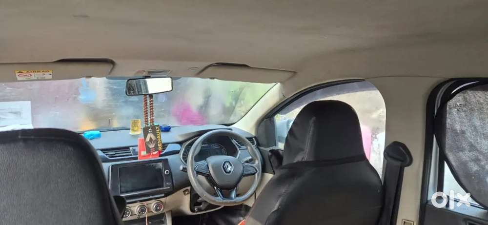 Renault Triber 2020 Cng & Hybrids 40000 Km Driven