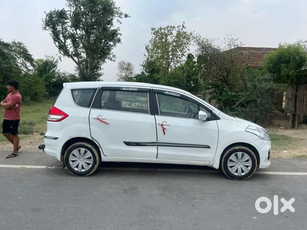 Maruti Suzuki Ertiga 2018 Cng & Hybrids 95000 Km Driven