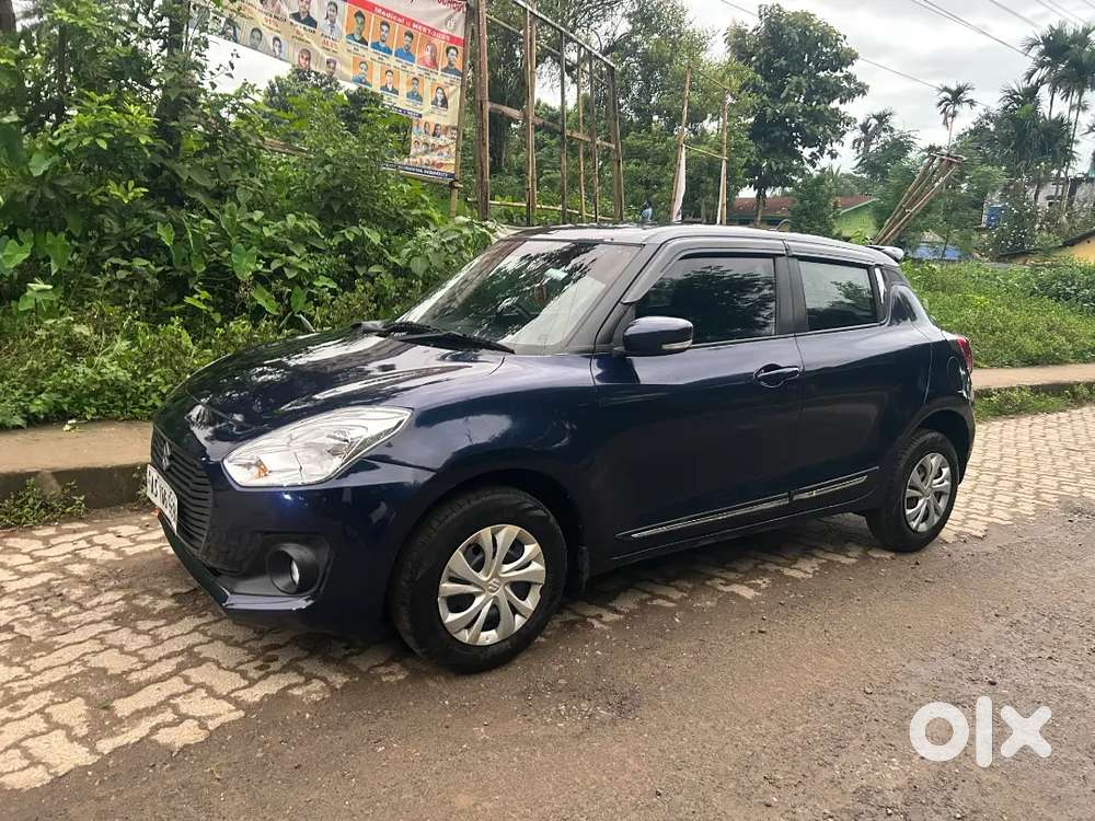 Maruti Suzuki Swift 2020