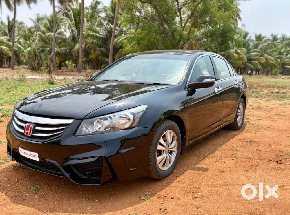 Honda Accord 2.4 Mt, 2011, Petrol