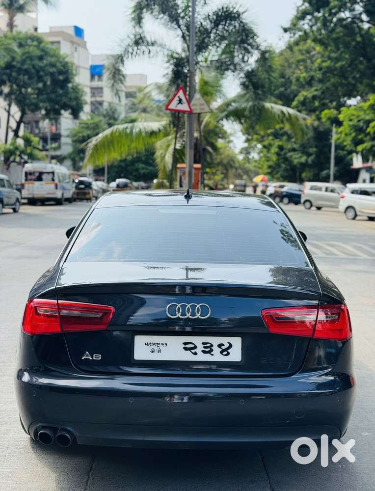 Audi A6 2.0 Tdi, 2013, Diesel