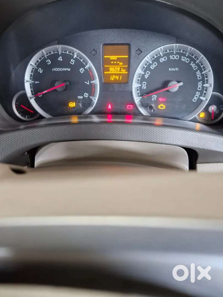2018 Maruti Ertiga 1.4 Vxi Cng