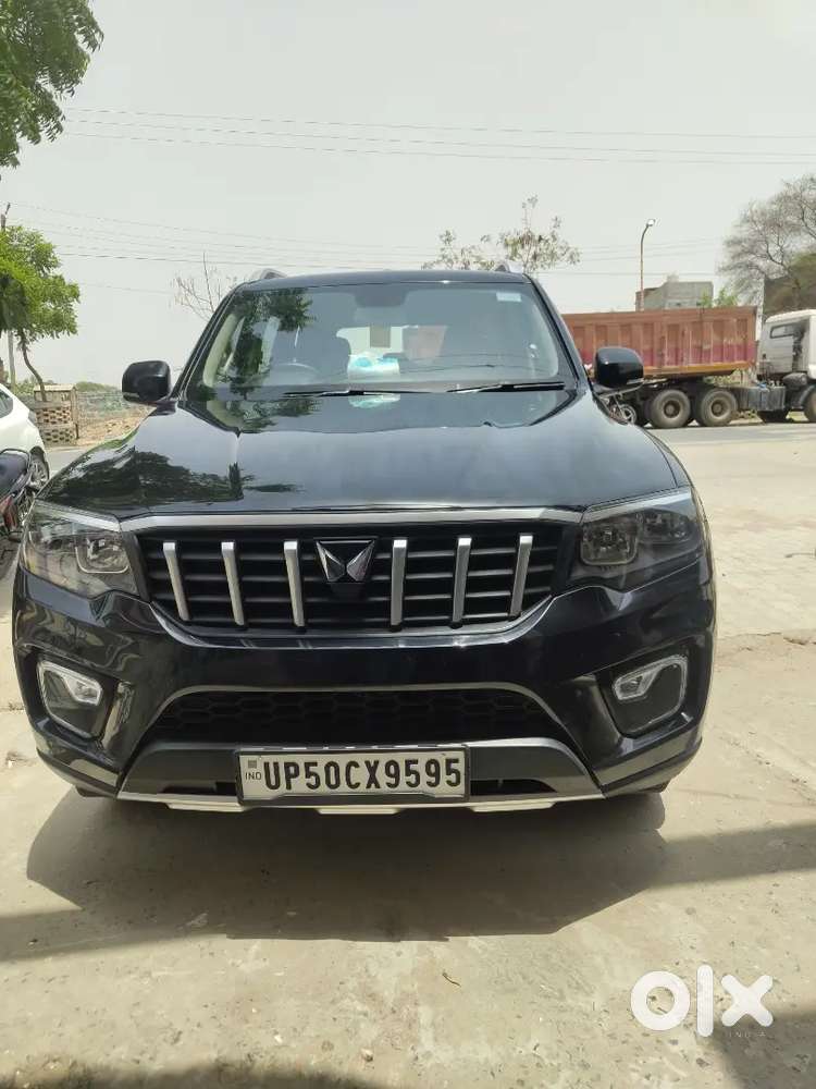 Mahindra Scorpio-n 2024 Brand New Condition