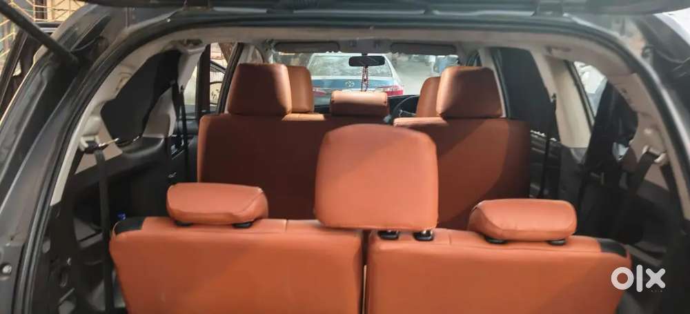 Toyota Innova Crysta 2017 Diesel 2nd Owner