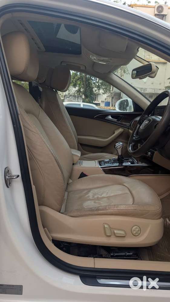 Audi A6 2011-2015 2.8 Fsi, 2013, Petrol