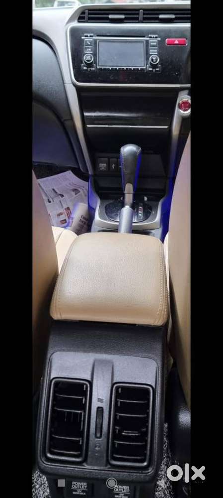 Honda City 2015-2017 I Vtec Vx Option, 2016, Petrol