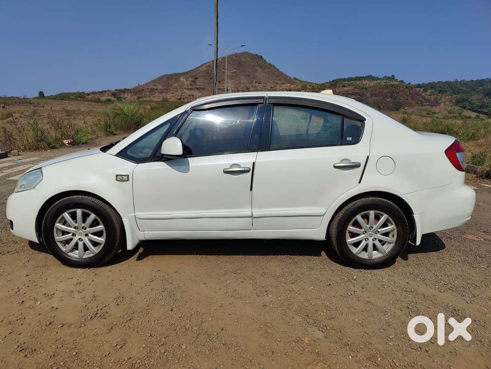 Maruti Suzuki Sx4 Zdi (opt), 2012