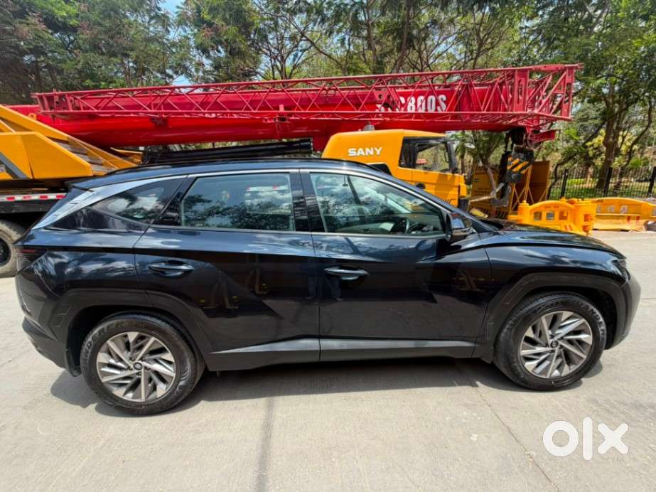 Hyundai Tucson 2.0 Signature 4wd Diesel At, 2024, Diesel