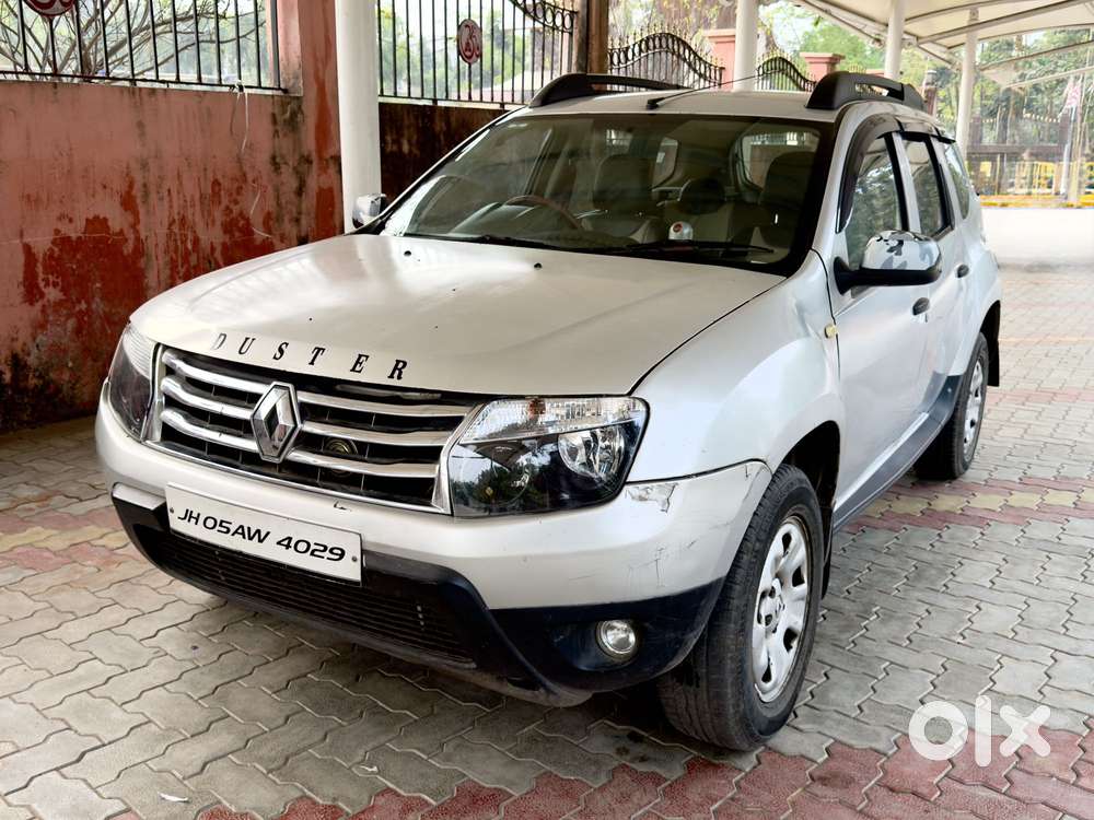 Renault Duster Rxl Pack 85 Diesel, 2014, Diesel