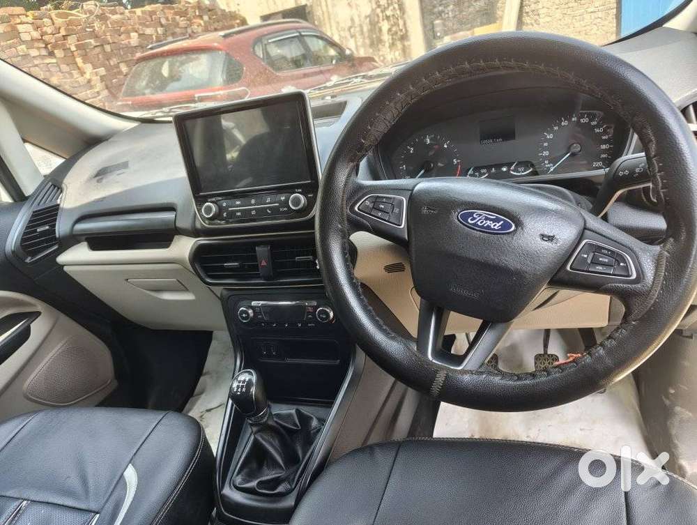Ford Ecosport Trend Plus, 2021, Diesel