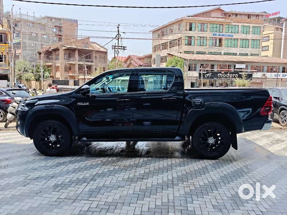 Toyota Hilux 2.8 High 4x4 Mt, 2026, Diesel