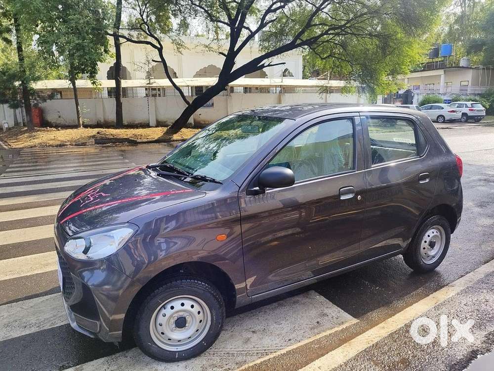 Taxi Number- Maruti Suzuki Alto K 10 Lxi