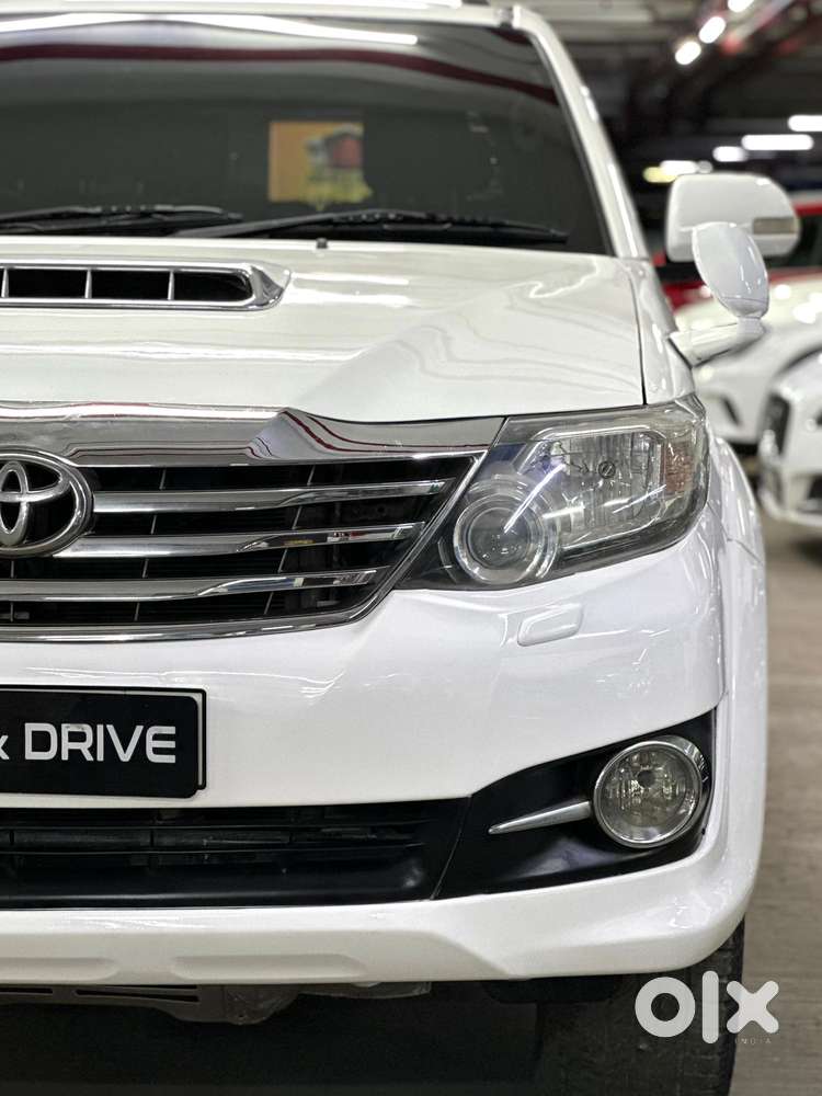 Toyota Fortuner 3.0 4x4 Manual, 2015, Petrol