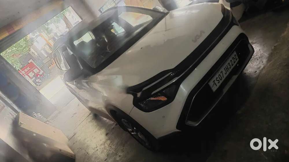 Kia Carens Prestige Diesel 2022