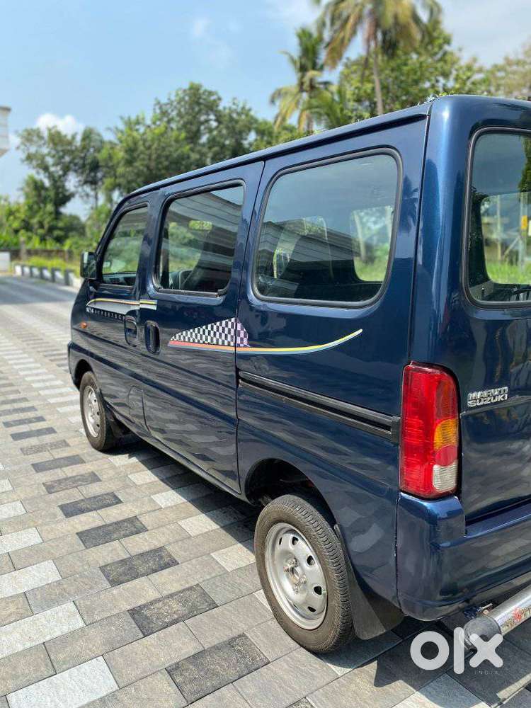 Maruti Suzuki Eeco, 2010, Petrol