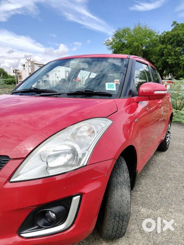 Maruti Suzuki Swift, 2016