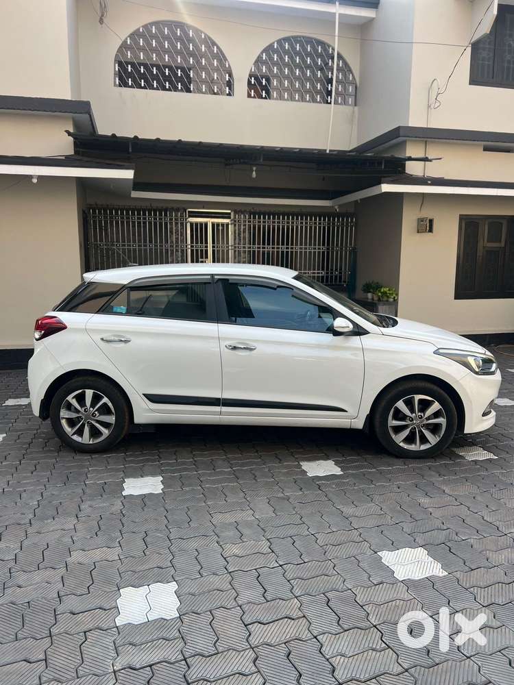 Hyundai I20 2015-2017 Asta Option 1.4 Crdi, 2016, Diesel