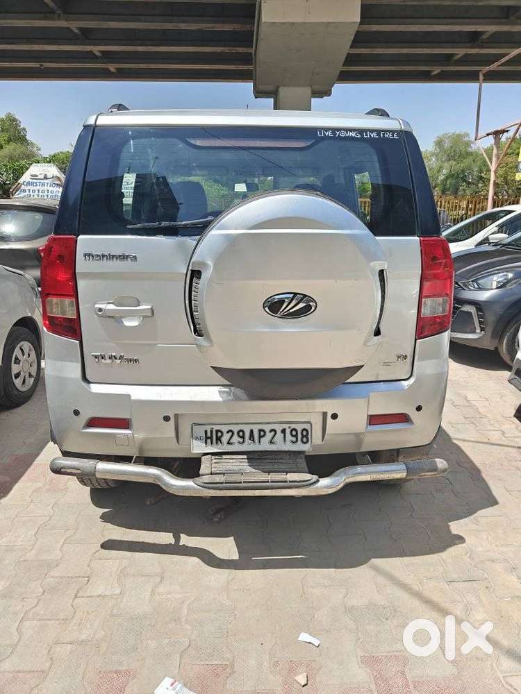 Mahindra Tuv 300 Mhawk100 T8, 2017, Diesel
