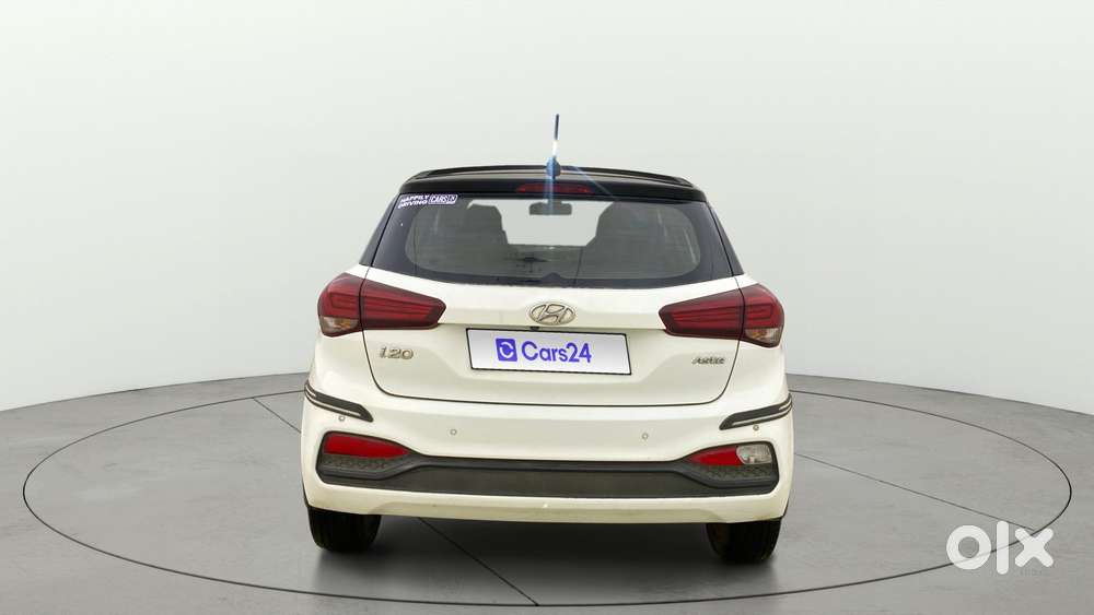 Hyundai Elite I20 Asta 1.2 Dual Tone, 2018, Petrol