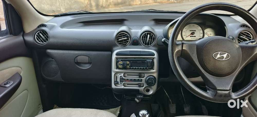 Hyundai Santro Xing, 2012, Cng & Hybrids