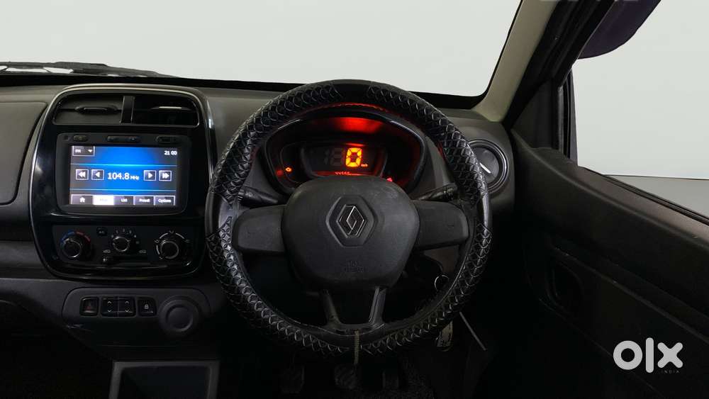 Renault Kwid 1.0 Rxt Edition, 2016, Petrol
