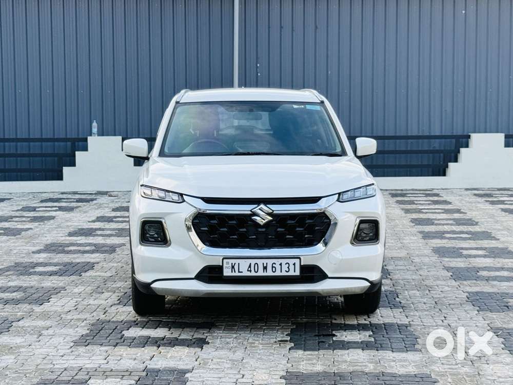 Maruti Suzuki Grand Vitara 1.5 Sigma Smart Hybrid, 2024, Petrol