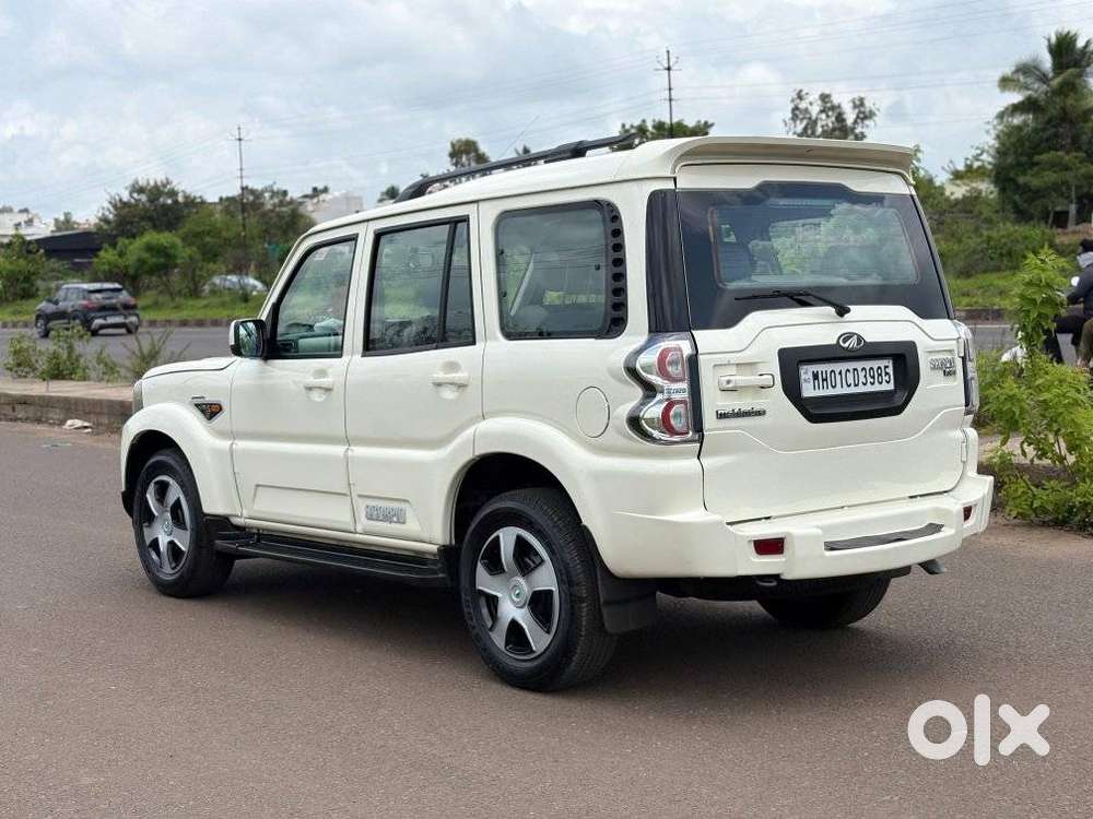 Mahindra Scorpio S6 Plus, 2015, Diesel
