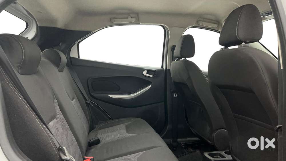 Ford Figo Petrol Titanium, 2017, Petrol