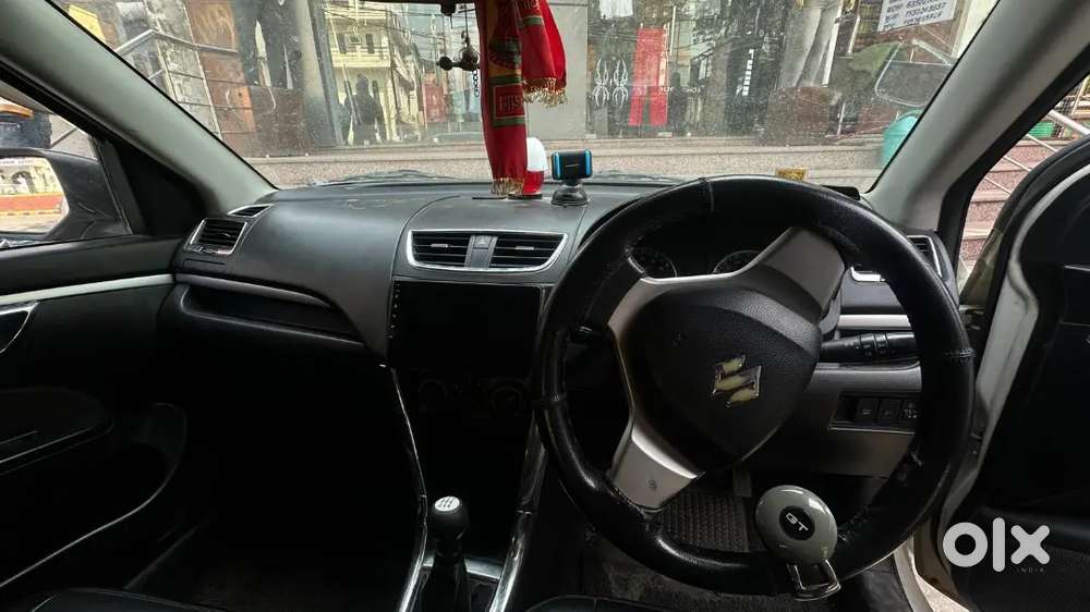 Maruti Suzuki Swift 2014