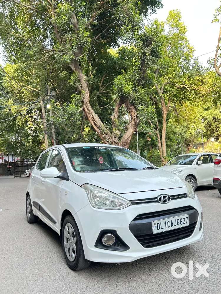 Hyundai Grand I10 2016 1st Owner Cng & Hybrids 69000 Km Driven