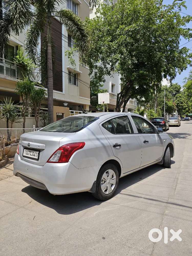 Nissan Sunny 2018 Diesel Well Maintained