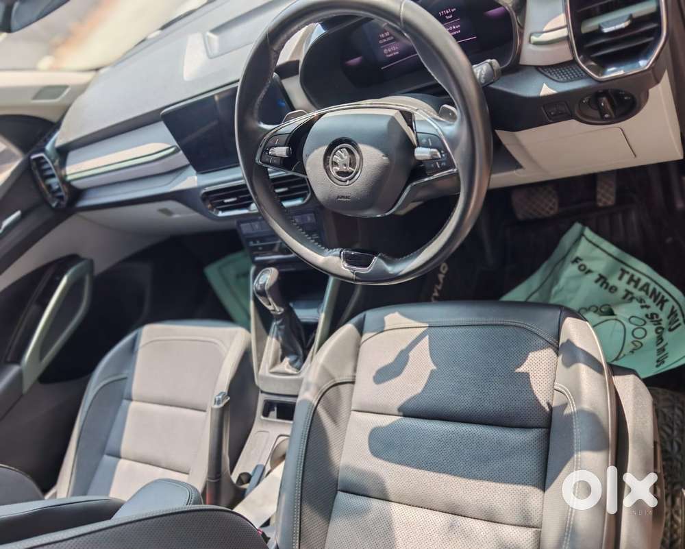 Skoda Kylaq Prestige At, 2025, Diesel