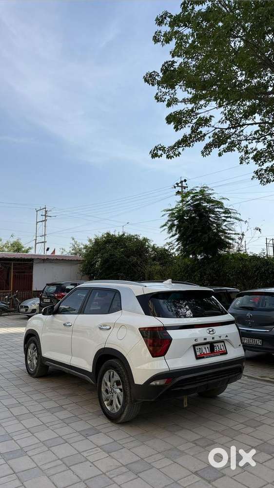 Hyundai Creta 2021 Diesel Well Maintained