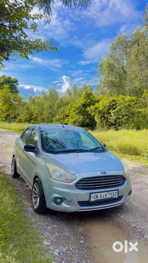 Ford Aspire Petrol 2016