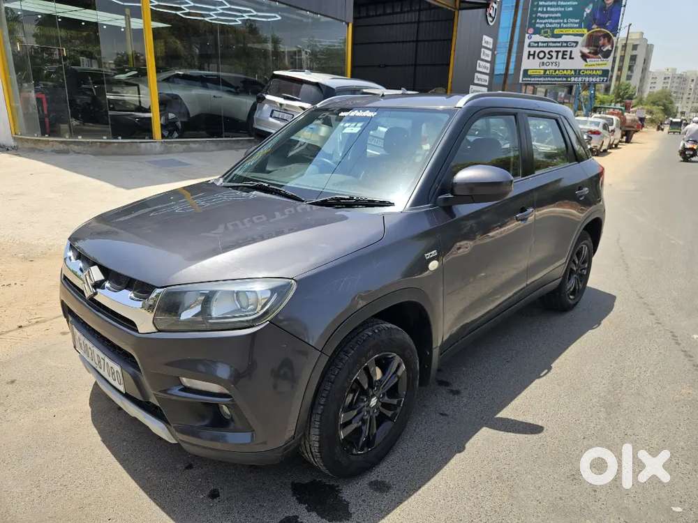 Maruti Suzuki Brezza 2019 Diesel Well Maintained