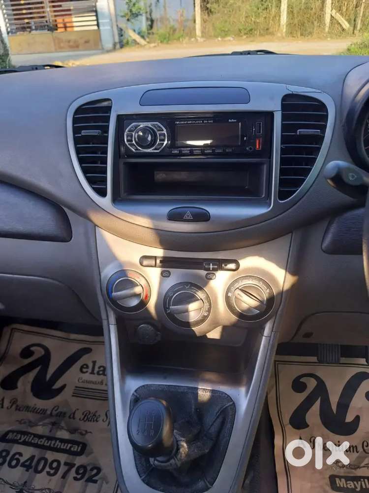 Hyundai I10 2013 Petrol+lpg Well Maintained Vehicle
