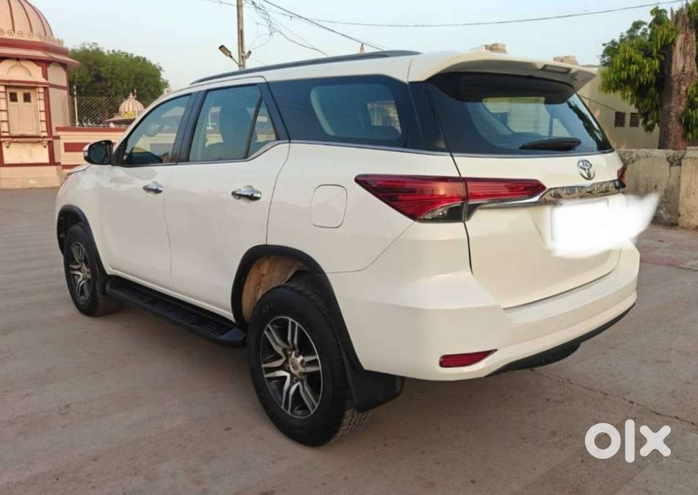 Toyota Fortuner 4x2 At 2.8 Diesel, 2017, Diesel