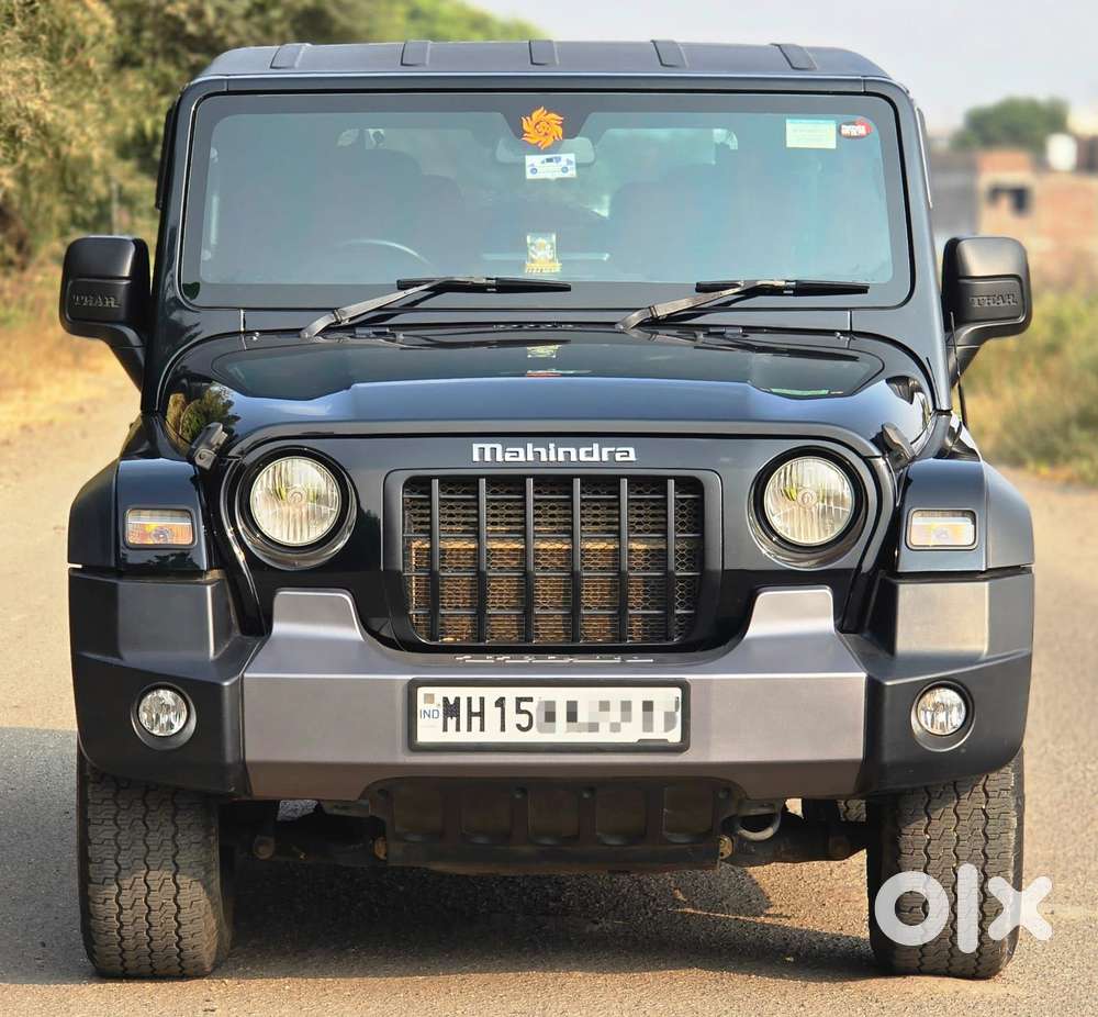 Mahindra Thar Lx D 4wd At, 2025, Diesel