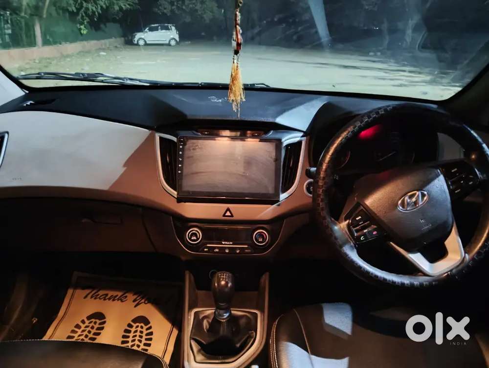 Hyundai Creta 2017 Petrol 71000 Km Driven
